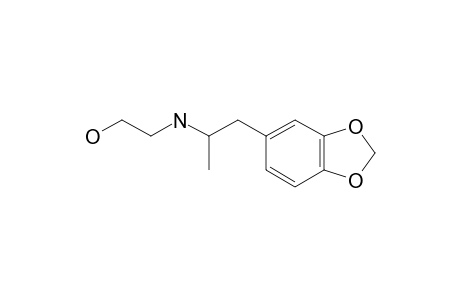 MDHOET;3,4-METHYLENEDIOXY-N-(2-HYDROXYETHYL)-AMPHETAMINE