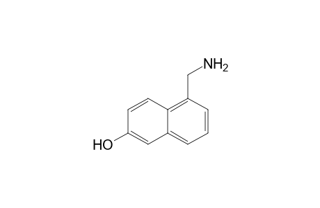 5-(aminomethyl)-2-naphthalenol