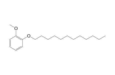 2-Methoxyphenyl dodecyl ether