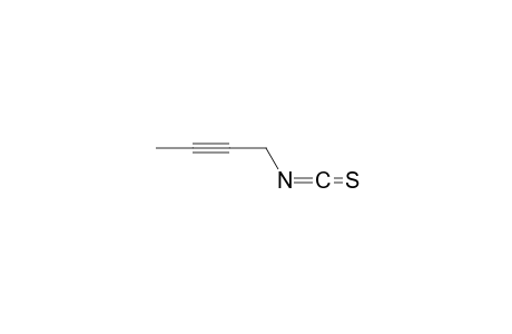 but-2-ynylimino-thioxo-methane
