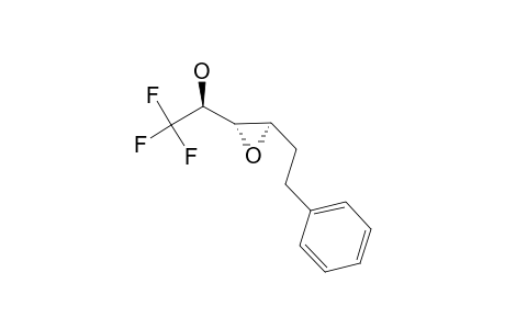 (E)-ANTI-3,4-EPOXY-1,1,1-TRIFLUORO-6-PHENYL-2-HEXANOL