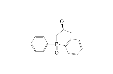 (2-HYDROXYPROPYL)-DIPHENYLPHOSPHANE-OXIDE