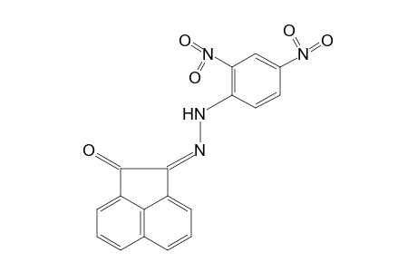 ACENAPHTHENEQUINONE, (2,4-DINITROPHENYL)HYDRAZONE