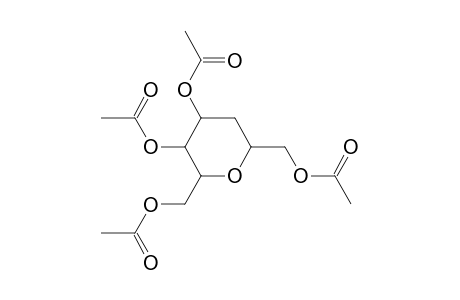 D-Manno-Heptitol, 2,6-anhydro-3-deoxy-, tetraacetate