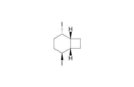 trans-2,5-Diiodoobicyclo[4.2.0]octane