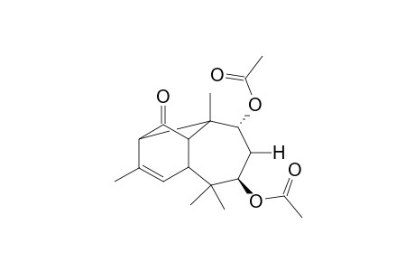 7,9-Diacetoxyvulgarone A