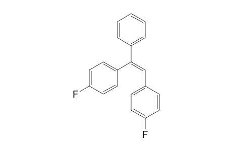 (Z)-1-(2-Phenyl-2-p-fluorophenylvinyl)-4-fluoro benzene