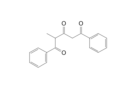 1,3,5-pentanetrione, 2-methyl-1,5-diphenyl-