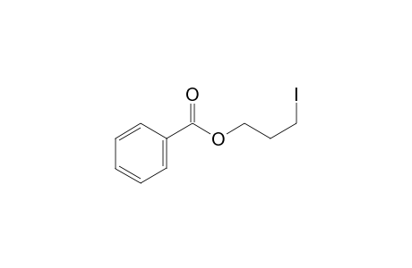 3-iodopropanol benzoate