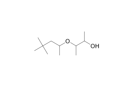 3-(1,3,3-Trimethylbutoxy)-2-butanol