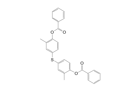 4,4'-THIODI-o-CRESOL, DIBENZOATE