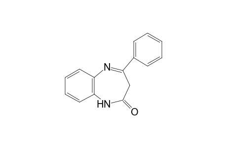 4-Phenyl-1,3-dihydro-2H-1,5-benzodiazepin-2-one