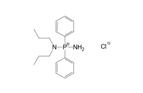 aminochlorodiphenyl(dipropylamino)phosphorane