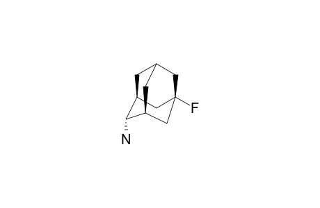 (Z)-2-AMINO-5-FLUOROADAMANTANE
