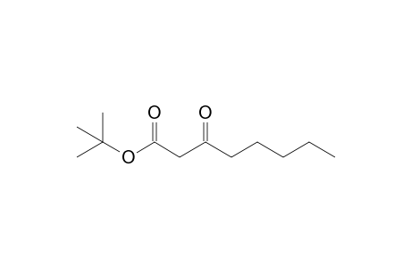 3-oxooctanoic acid t-butyl ester
