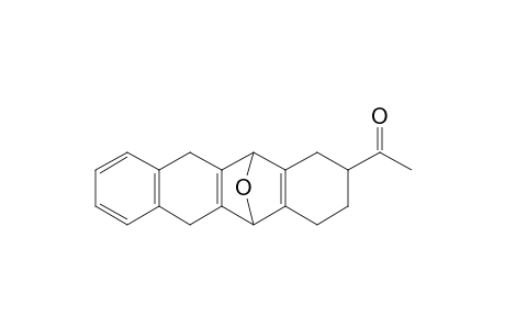 5,12-Epoxy-1,2,3,4,5,6,11,12-octahydro-2-naphthacenyl methyl ketone