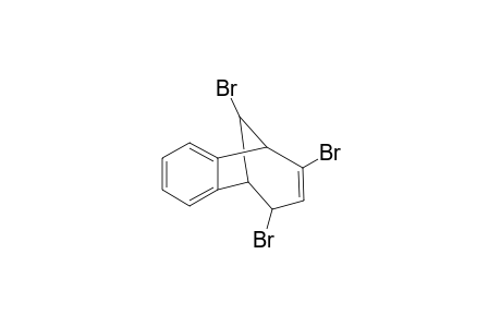 exo.exo-2,4,8-Tribromo-6,7-benzobicyclo[3.2.1]octa-2,6-diene