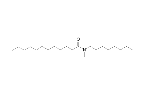 Lauramide, N-methyl-N-octyl-