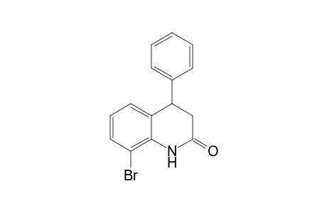 8-Bromo-4-phenyl-3,4-dihydro-1H-quinolin-2-one