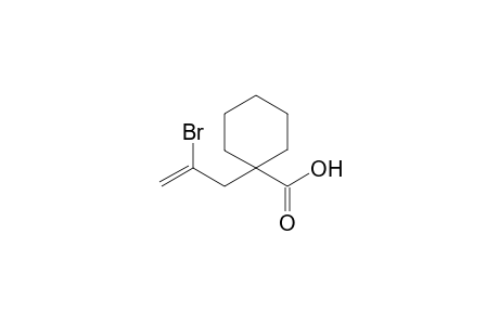 1-(2-Bromoallyl)cyclohexanecarboxylic acid