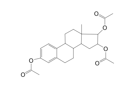 16,17-Bis(acetyloxy)estra-1,3,5(10)-trien-3-yl acetate