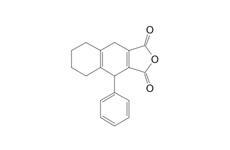 4-Phenyl-4,5,6,7,8,9-hexahydrobenzo[f]isobenzofuran-1,3-dione