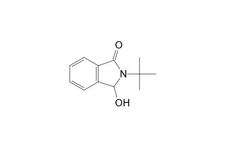 2-tert-Butyl-3-hydroxy-1-isoindolinone