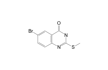 6-bromo-2-methylsulfanyl-1H-quinazolin-4-one
