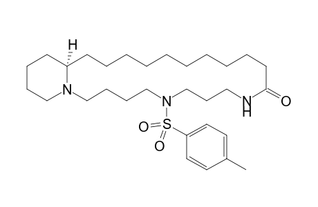 N-Tosylisooncinotine