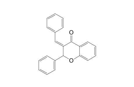 (E)-3-PHENYLIDENE-FLAVANONE