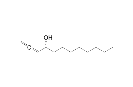 (4R)-4-dodeca-1,2-dienol