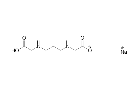 Glycine, N,N'-1,3-propanediylbis-, sodium salt