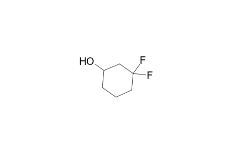 Cyclohexanol, 3,3-difluoro-