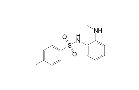 4-Methyl-N-[2-(methylamino)phenyl]benzenesulfonamide