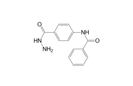 Benzamide, N-(4-hydrazinocarbonylphenyl)-
