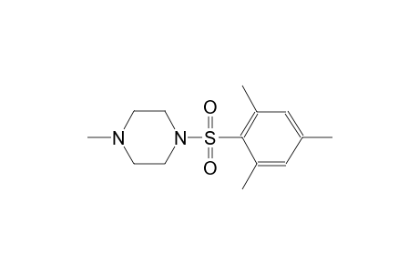 1-(Mesitylsulfonyl)-4-methylpiperazine
