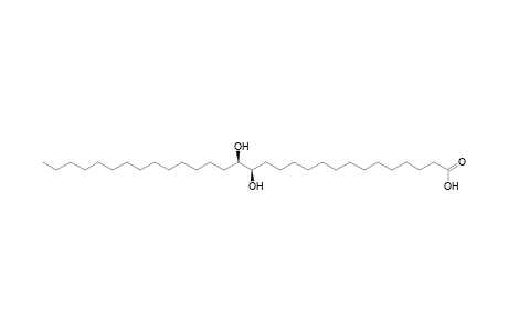 threo-9,10-dihydroxystearic acid