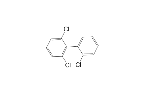 1,1'-Biphenyl, 2,2',6-trichloro-