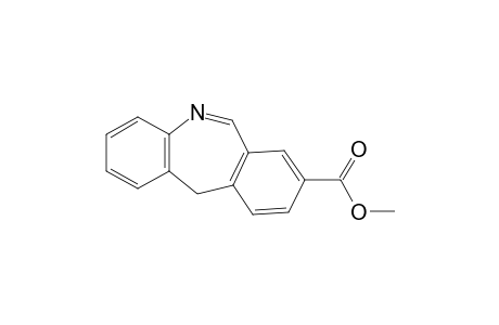 11H-dibenzo[b,e]azepine-8-carboxylic Acid Methyl Ester