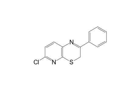 6-chloro-2-phenyl-3H-pyrido[2,3-b][1,4]thiazine