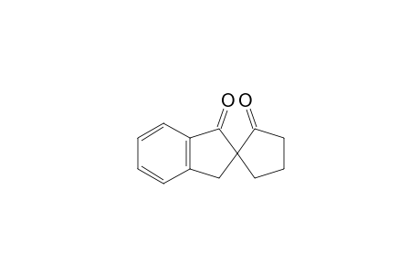 Spiro[cyclopentane-1,2'-[2H]indene]-1,1'(3'H)-dione