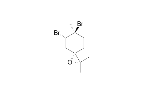(1S,2S,4S)-1,2-dibromo-4,8-epoxy-p-menthane