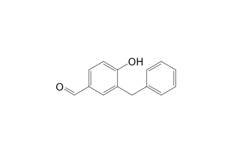 3-Benzyl-4-hydroxybenzaldehyde