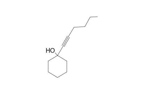 1-(1-Hexynyl)cyclohexanol