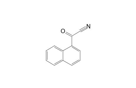 1-Naphthoyl cyanide