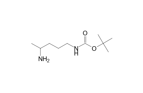 tert-Butyl (4-aminopentyl)carbamate