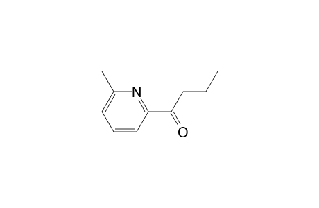 2-Butyroyl-6-methylpyridine