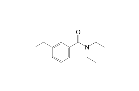 N,N,3-triethylbenzamide