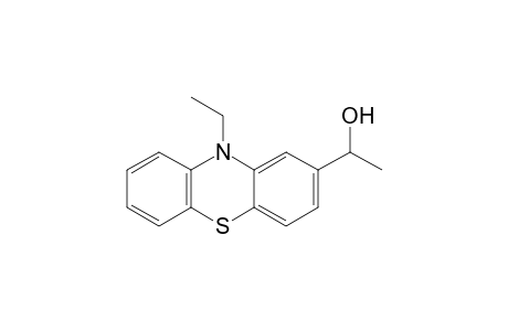 1-(10-Ethyl-10H-phenothiazin-2-yl)ethanol