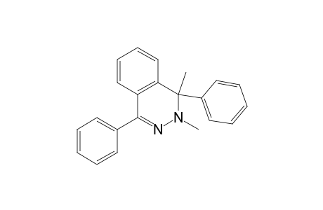 1,2-Dimethyl-1,4-diphenyl-phthalazine